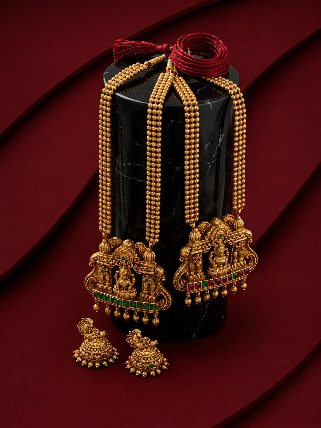 Lakshmi Darbar Mala